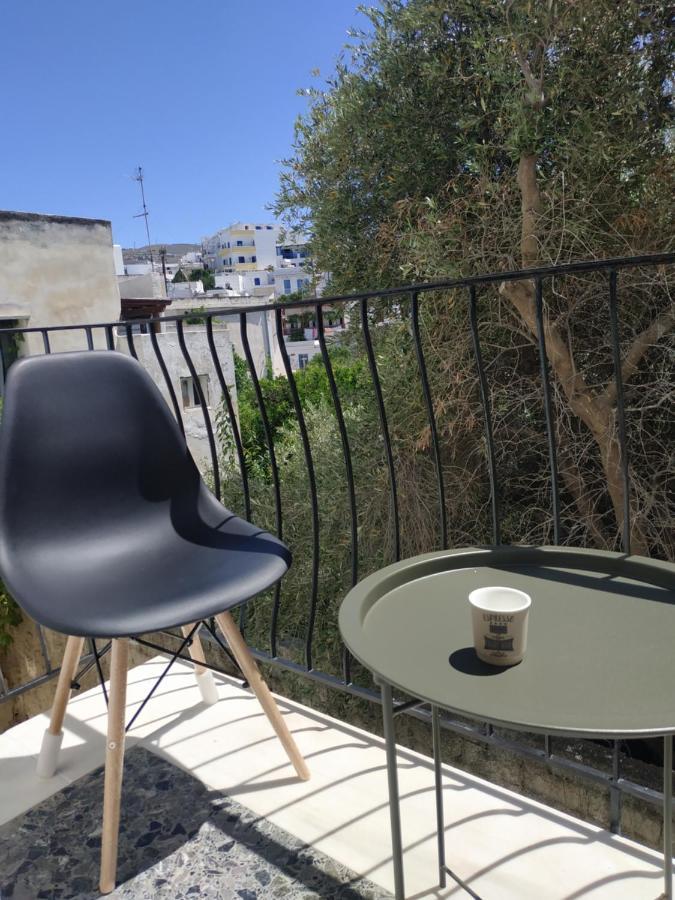 Enalion-Tinos Bed & Breakfast Exterior foto