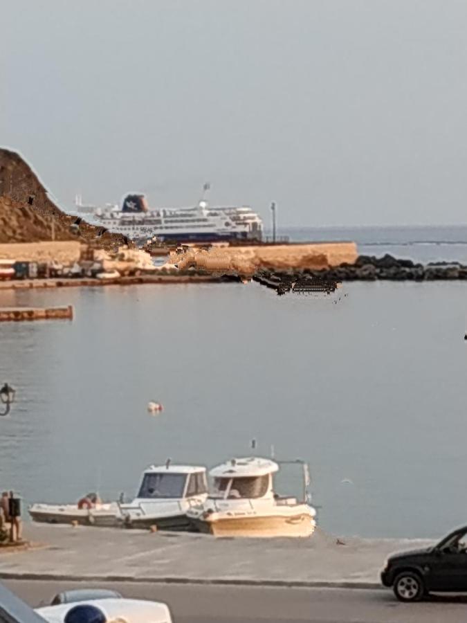 Enalion-Tinos Bed & Breakfast Exterior foto