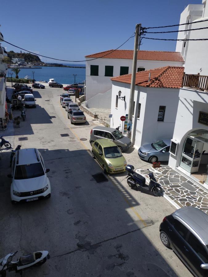 Enalion-Tinos Bed & Breakfast Exterior foto